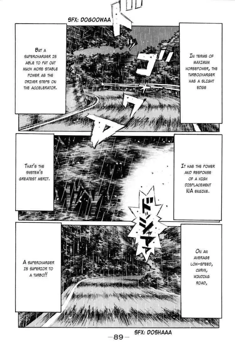 Initial D Chapter 312 6